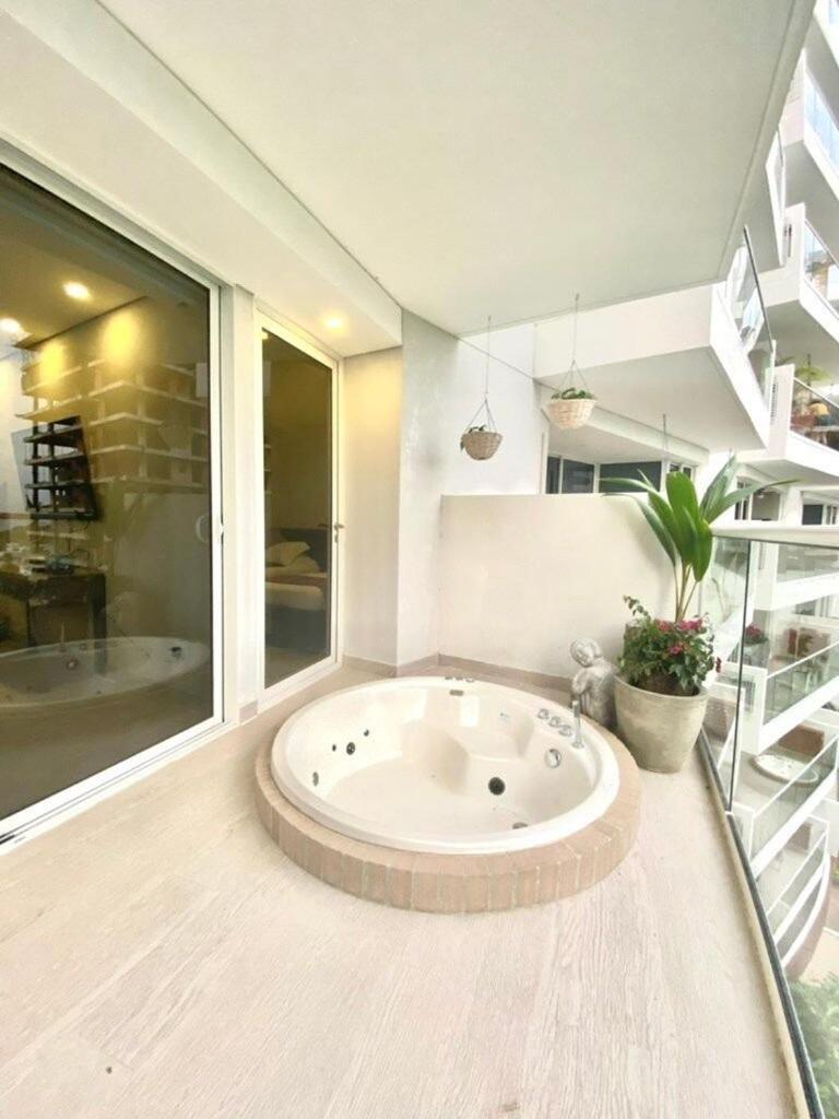 Mq701 Nuevo Apto Boho Style Jacuzzi Privado Apartment Cartagena Exterior photo